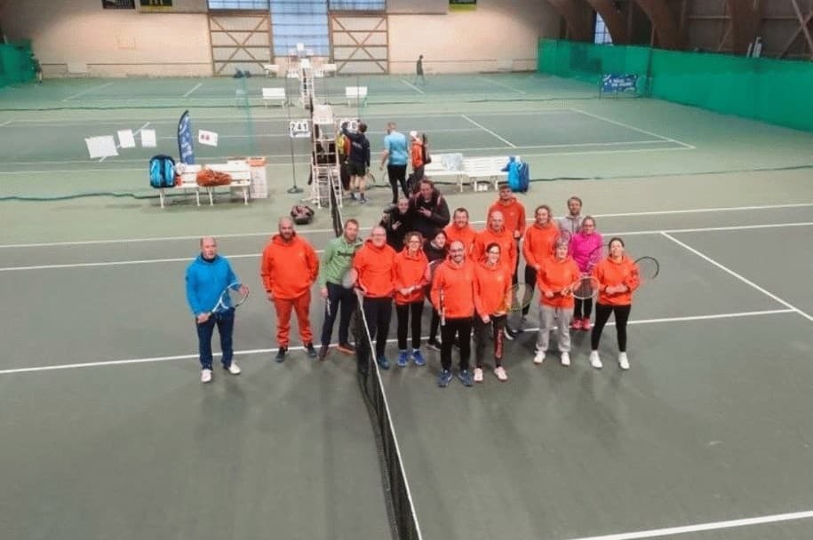 Les joueuses du TMC dames